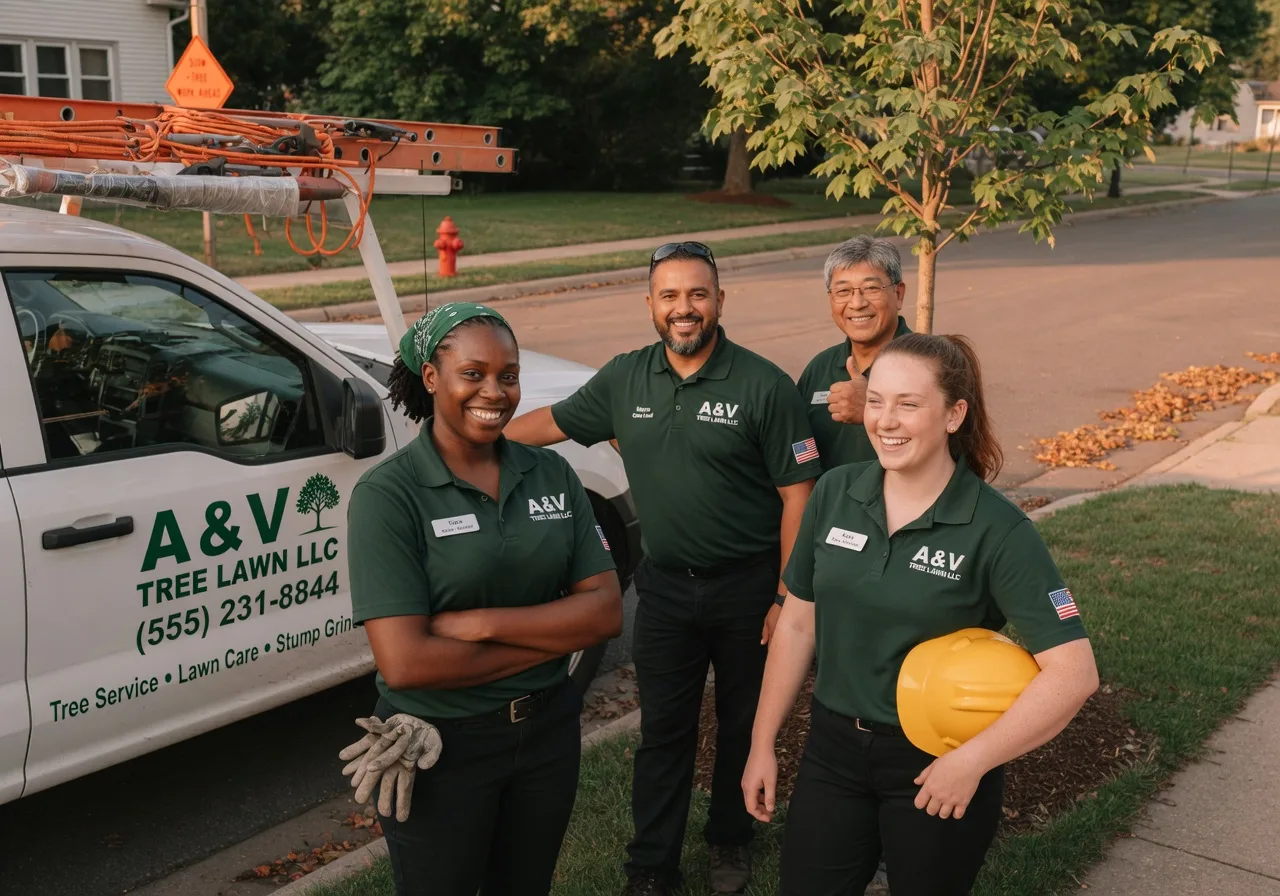 Tree Service company in Concord, NE